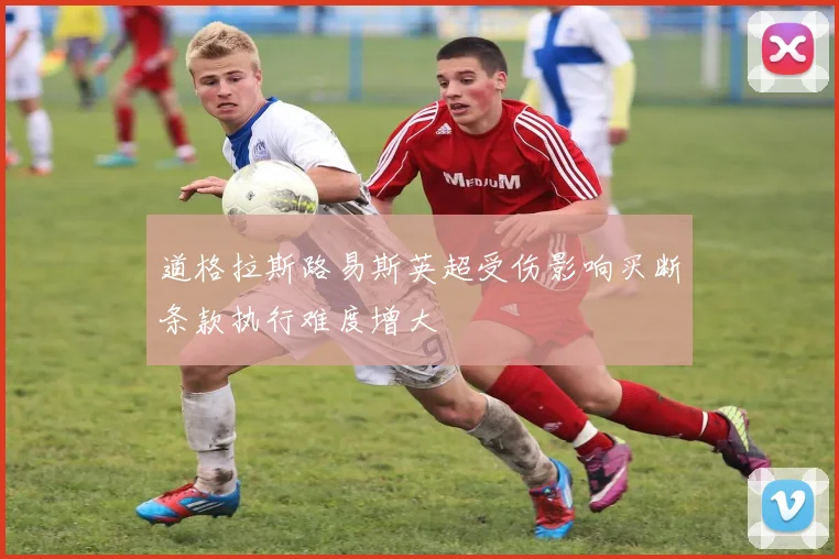 道格拉斯路易斯英超受伤影响买断条款执行难度增大