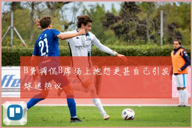 B费调侃B席场上抱怨更甚自己引发球迷热议
