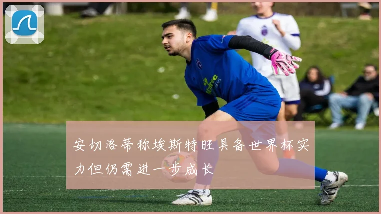 安切洛蒂称埃斯特旺具备世界杯实力但仍需进一步成长